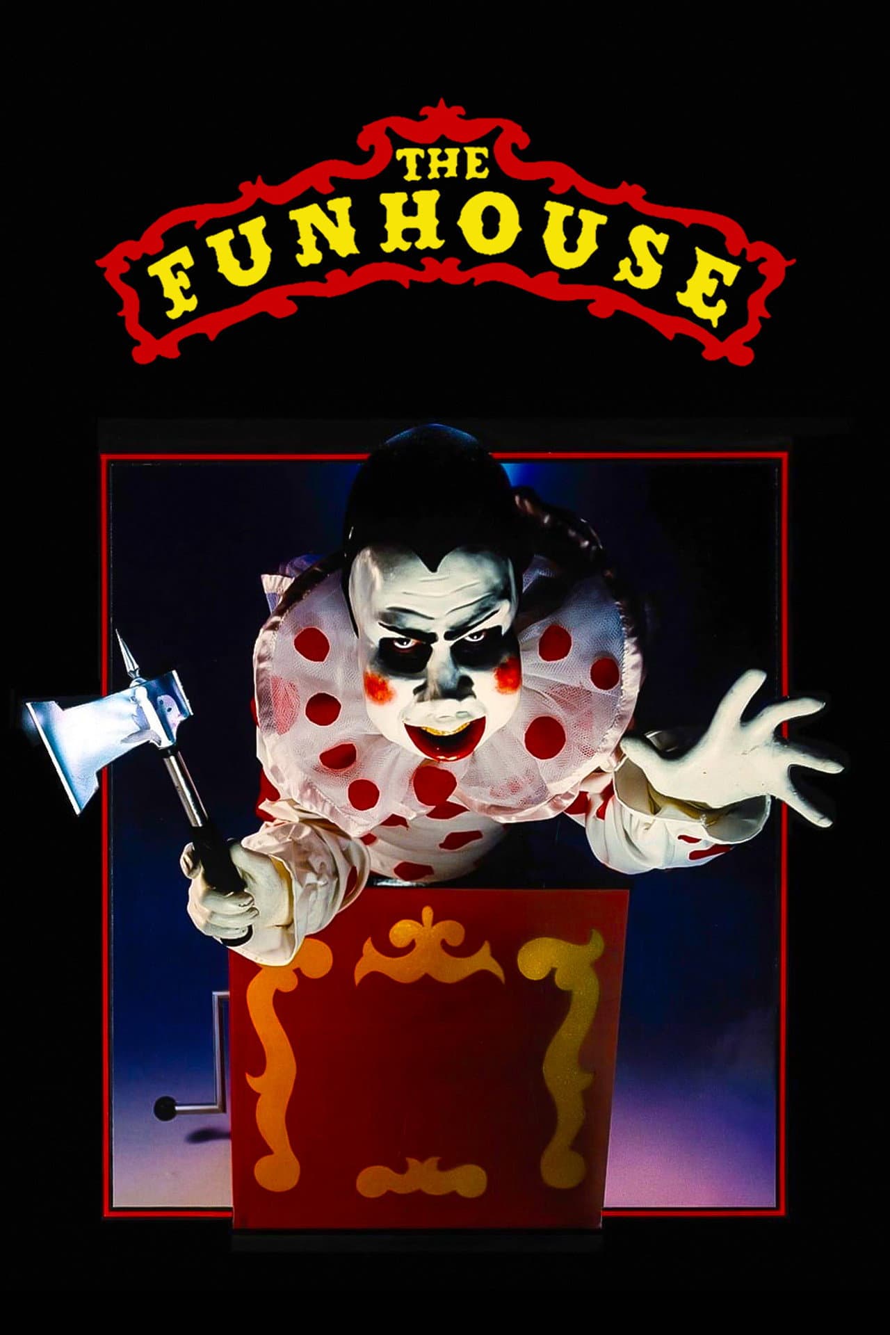 The Funhouse preview 2