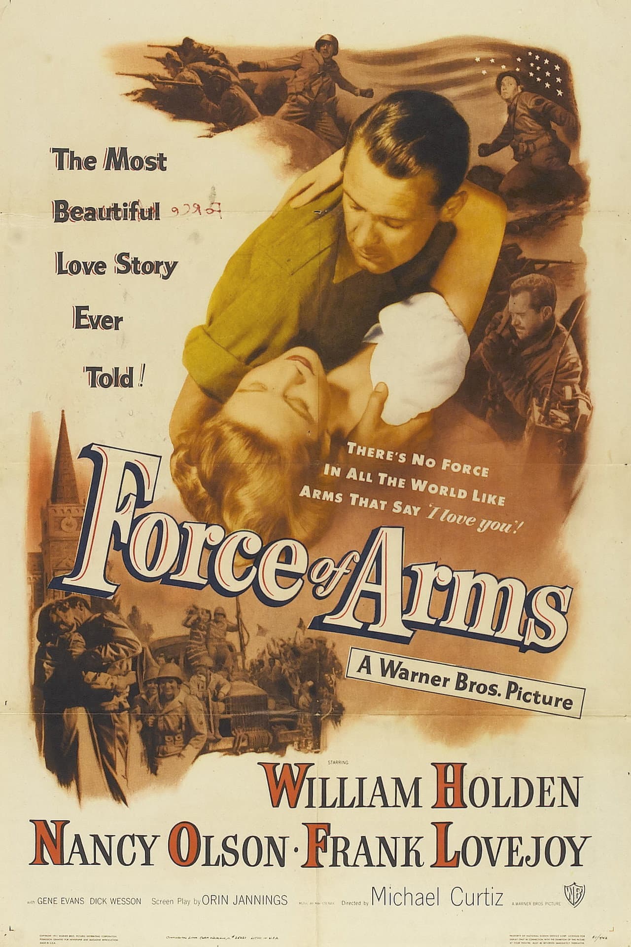 Force of Arms preview 2