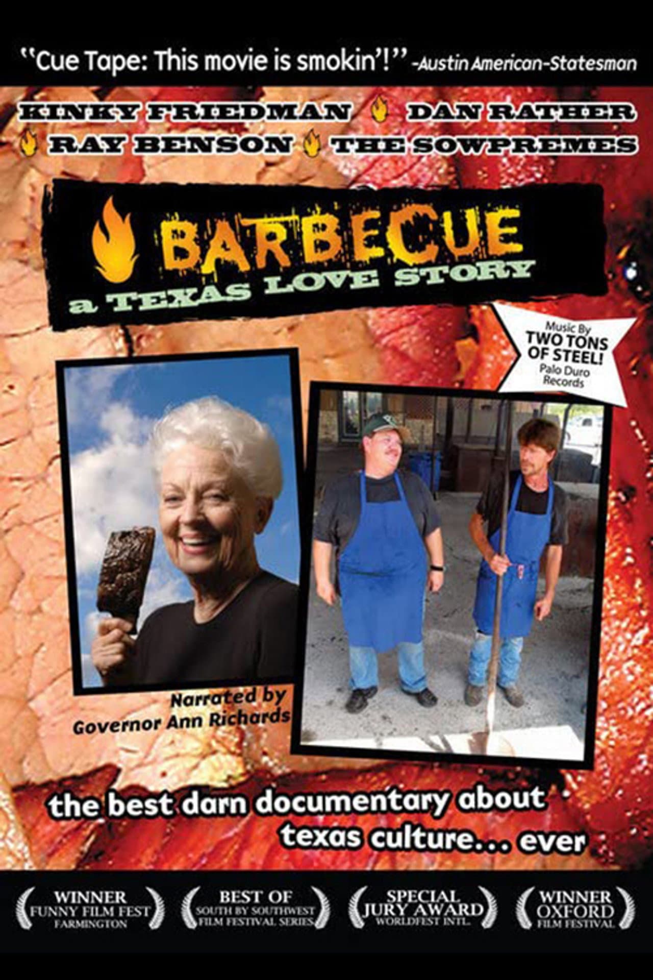 Barbecue: A Texas Love Story preview 1