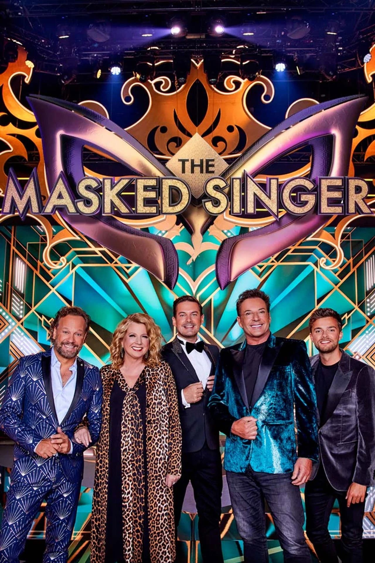 The Masked Singer preview 2