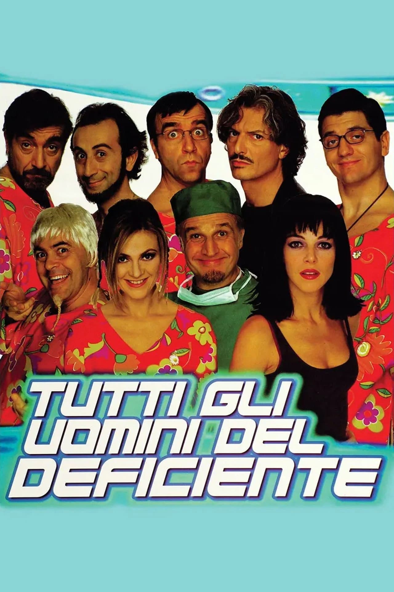 Tutti gli uomini del deficiente preview 2