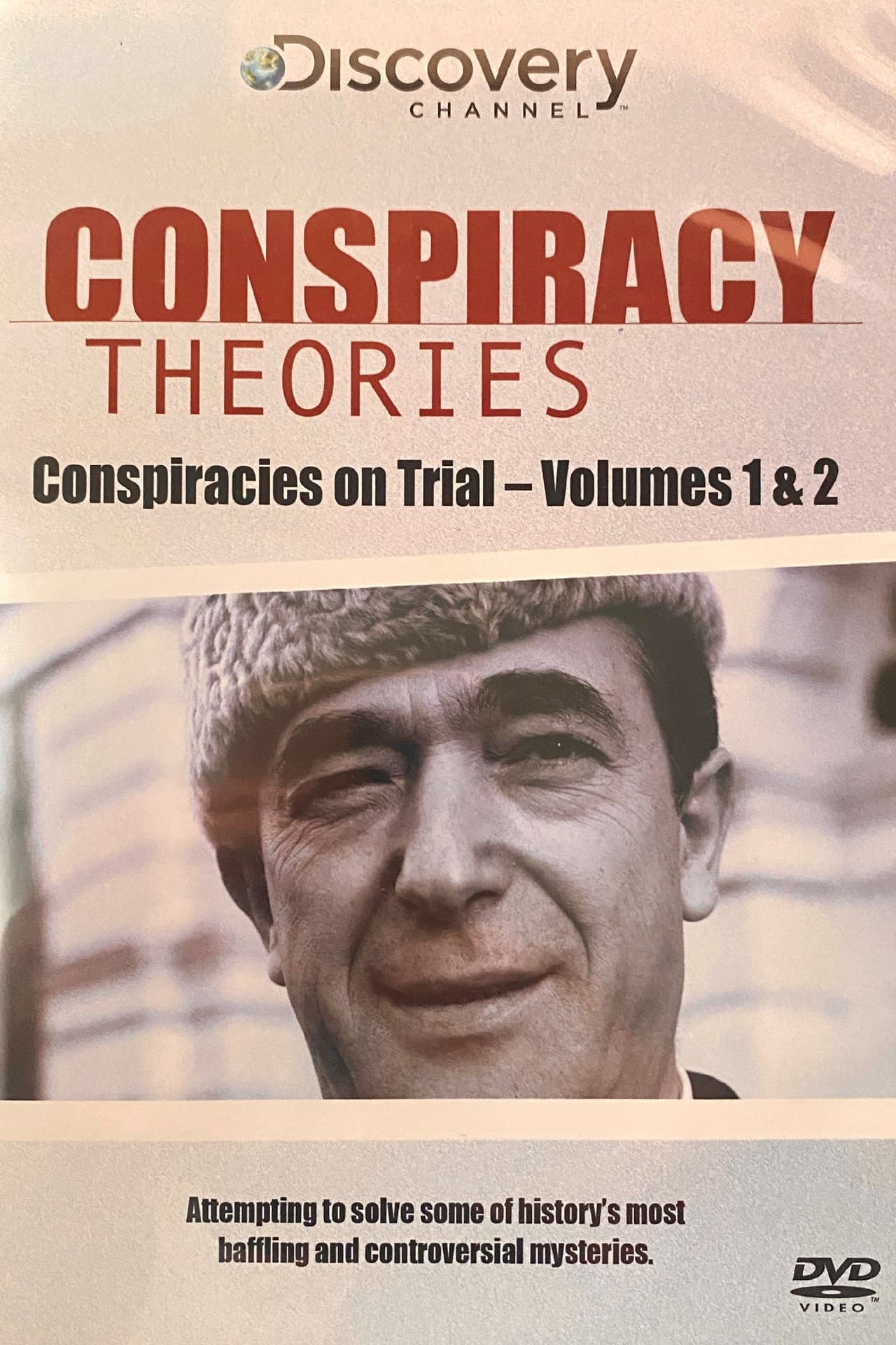 Conspiracy Theories on Trial preview 1