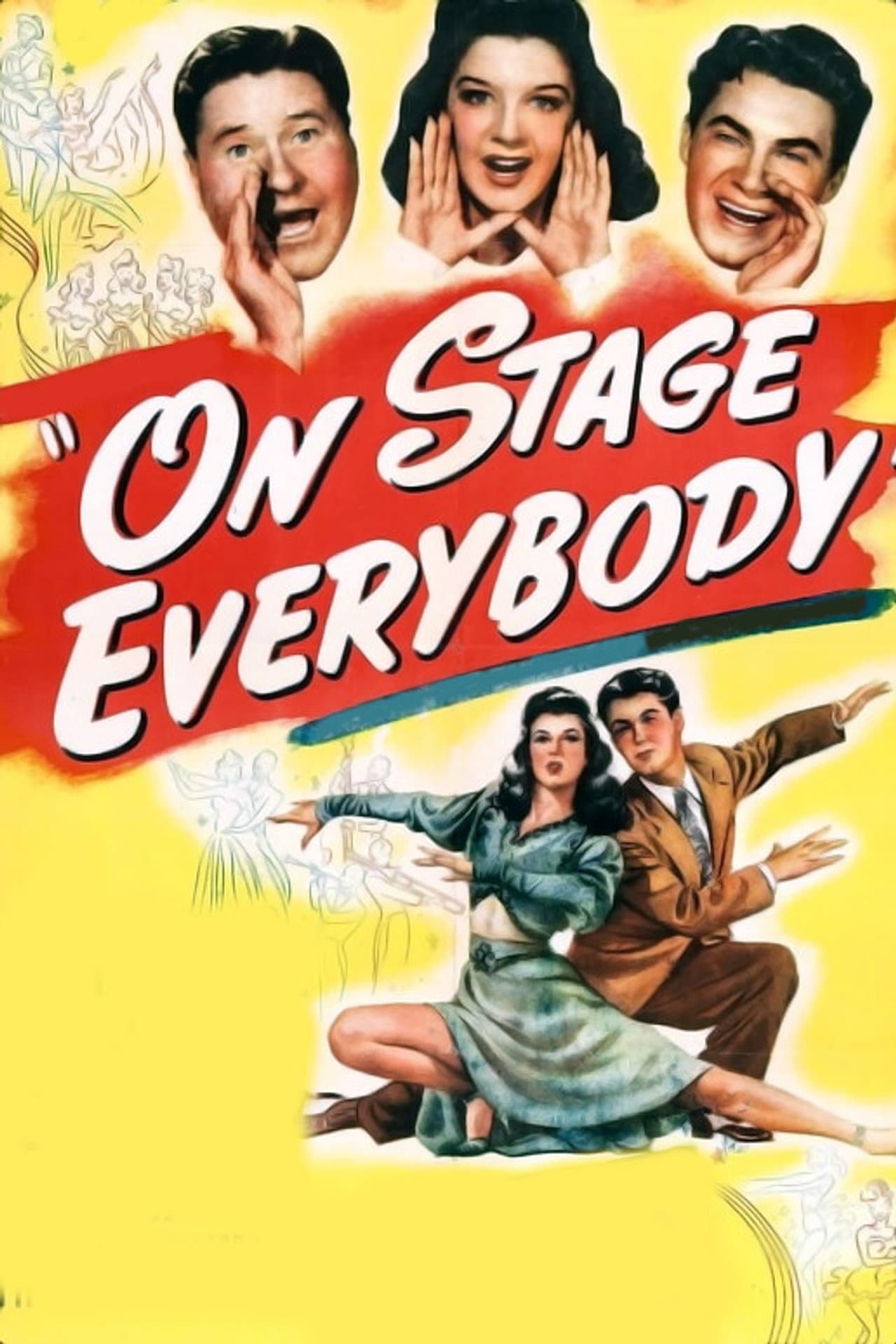On Stage Everybody preview 2