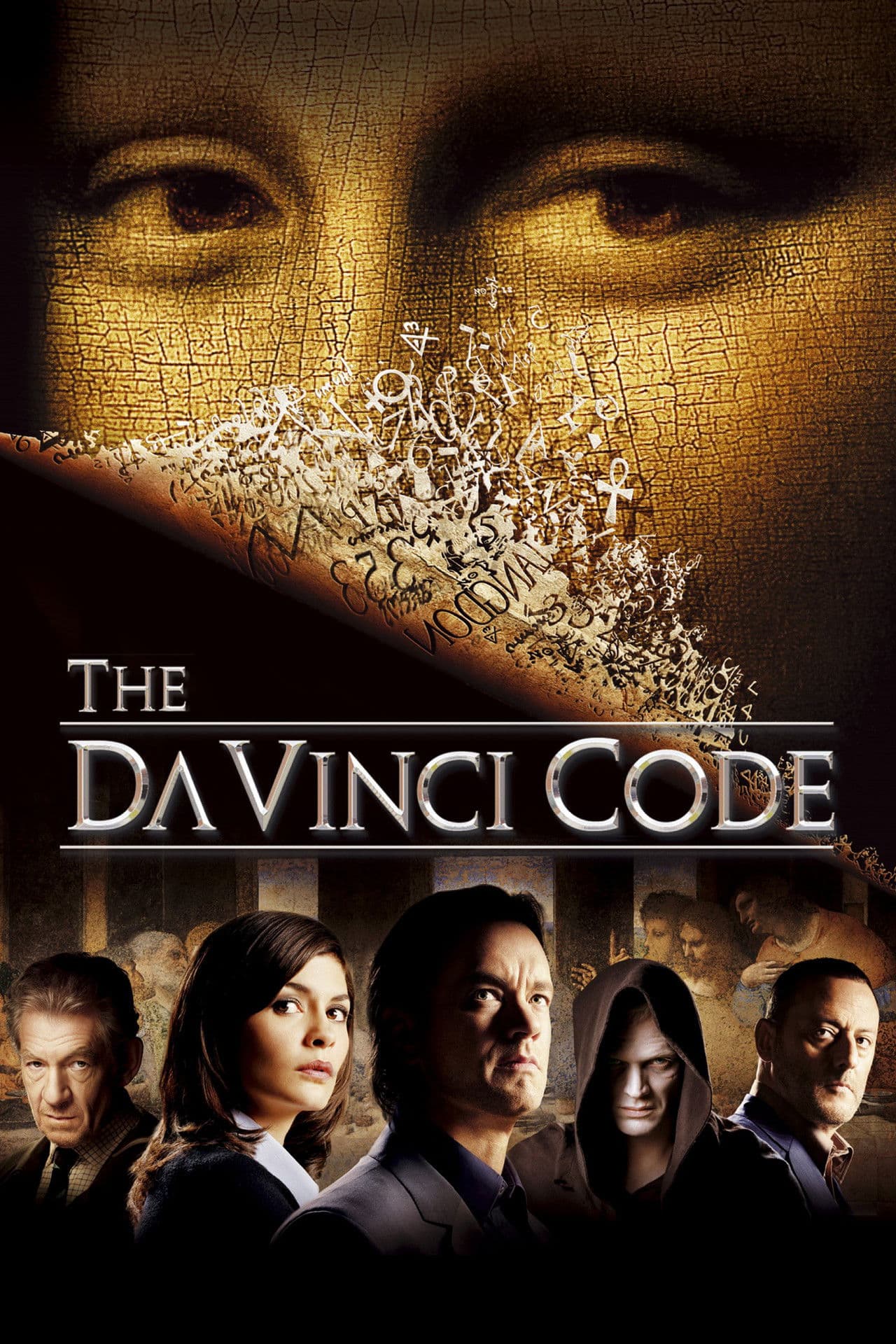 The Da Vinci Code preview 2