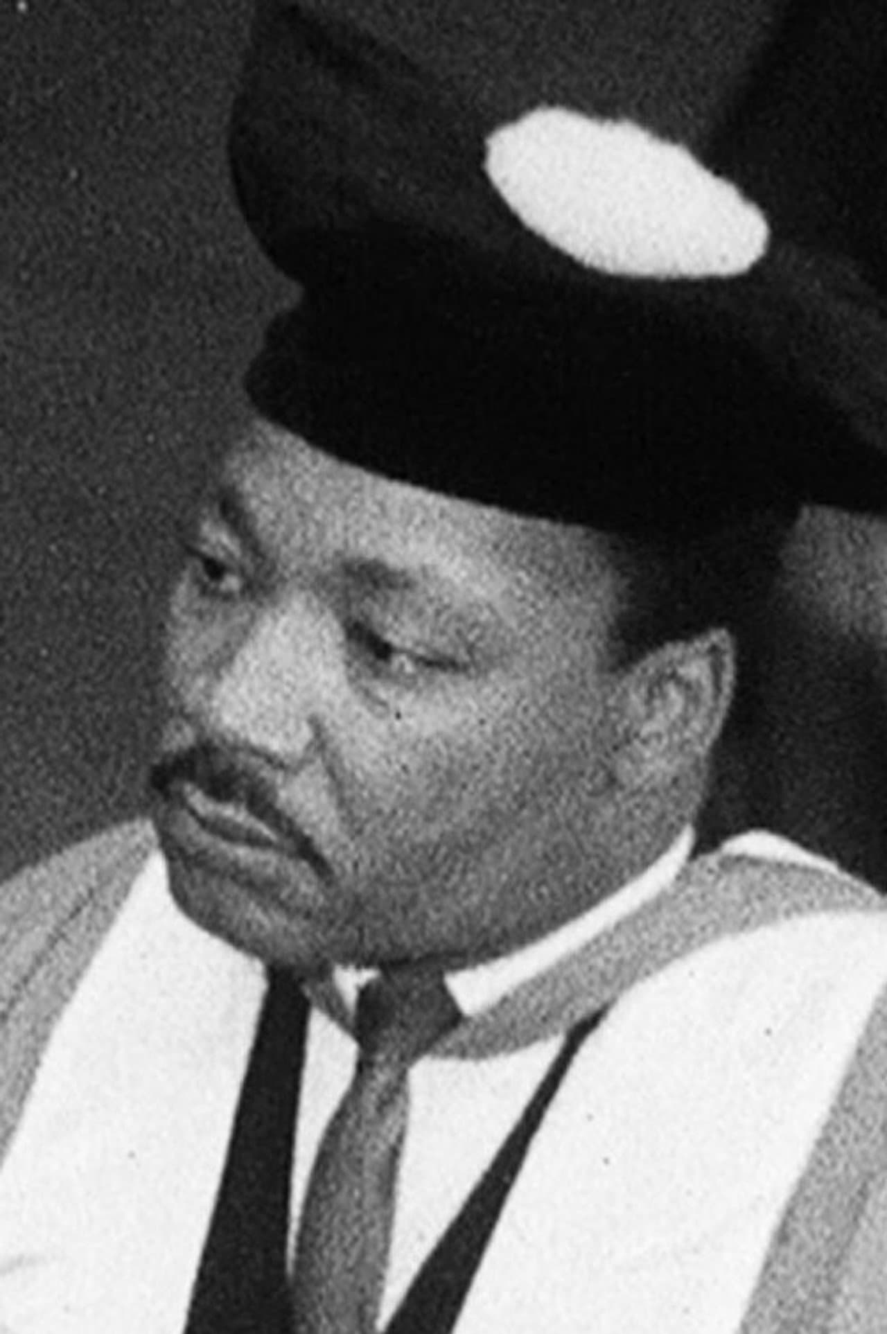 Martin Luther King at Newcastle University preview 2