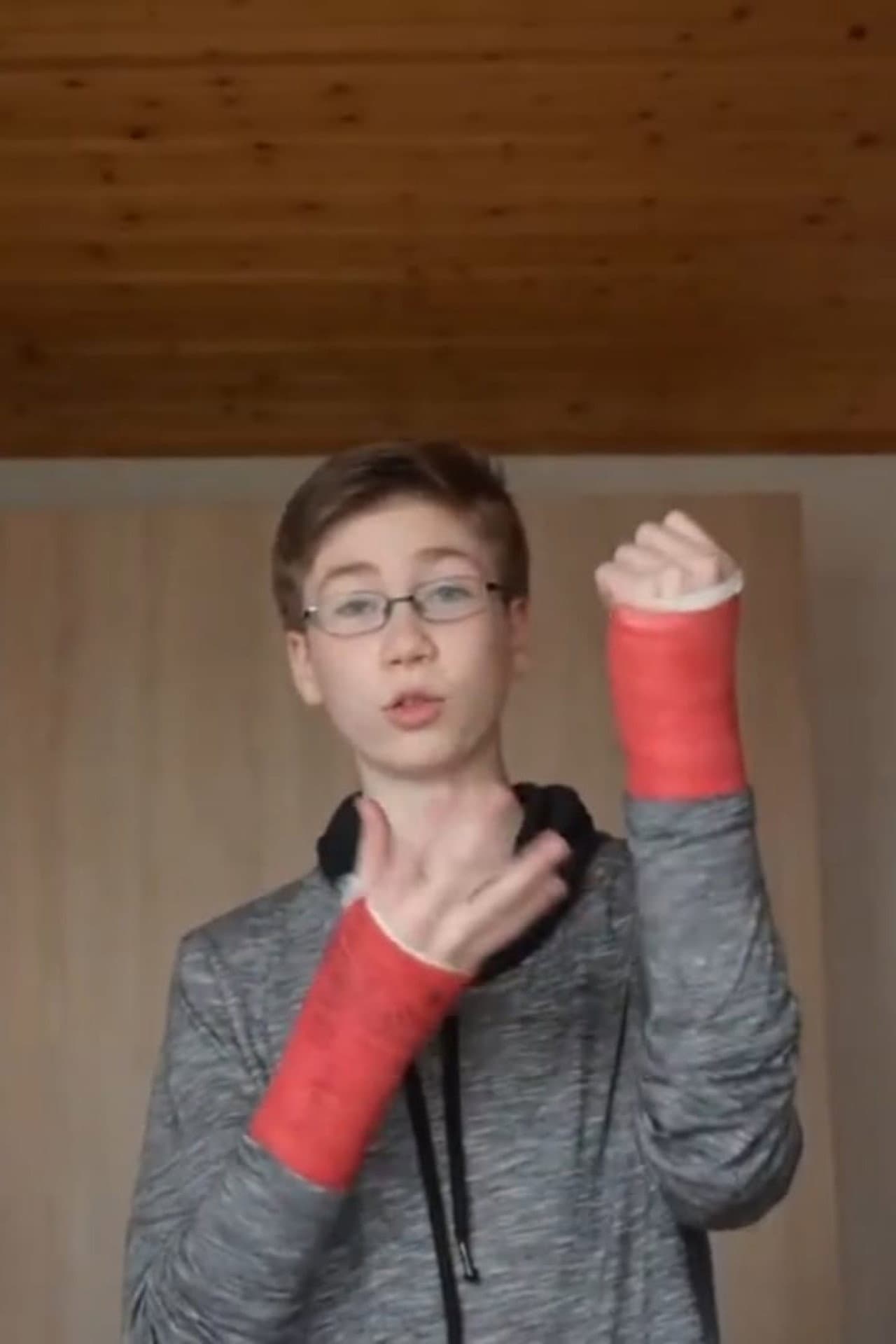 ICH hab MIR BEIDE ARME GEBROCHEN preview 2
