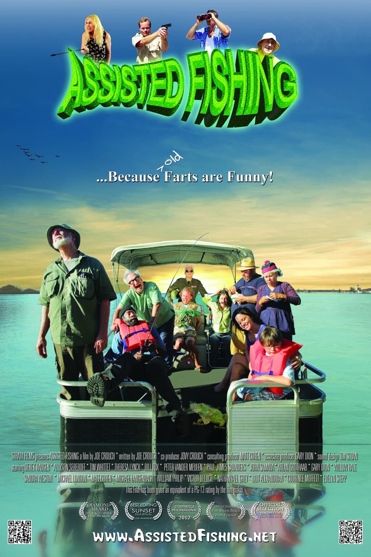 Assisted Fishing preview 2