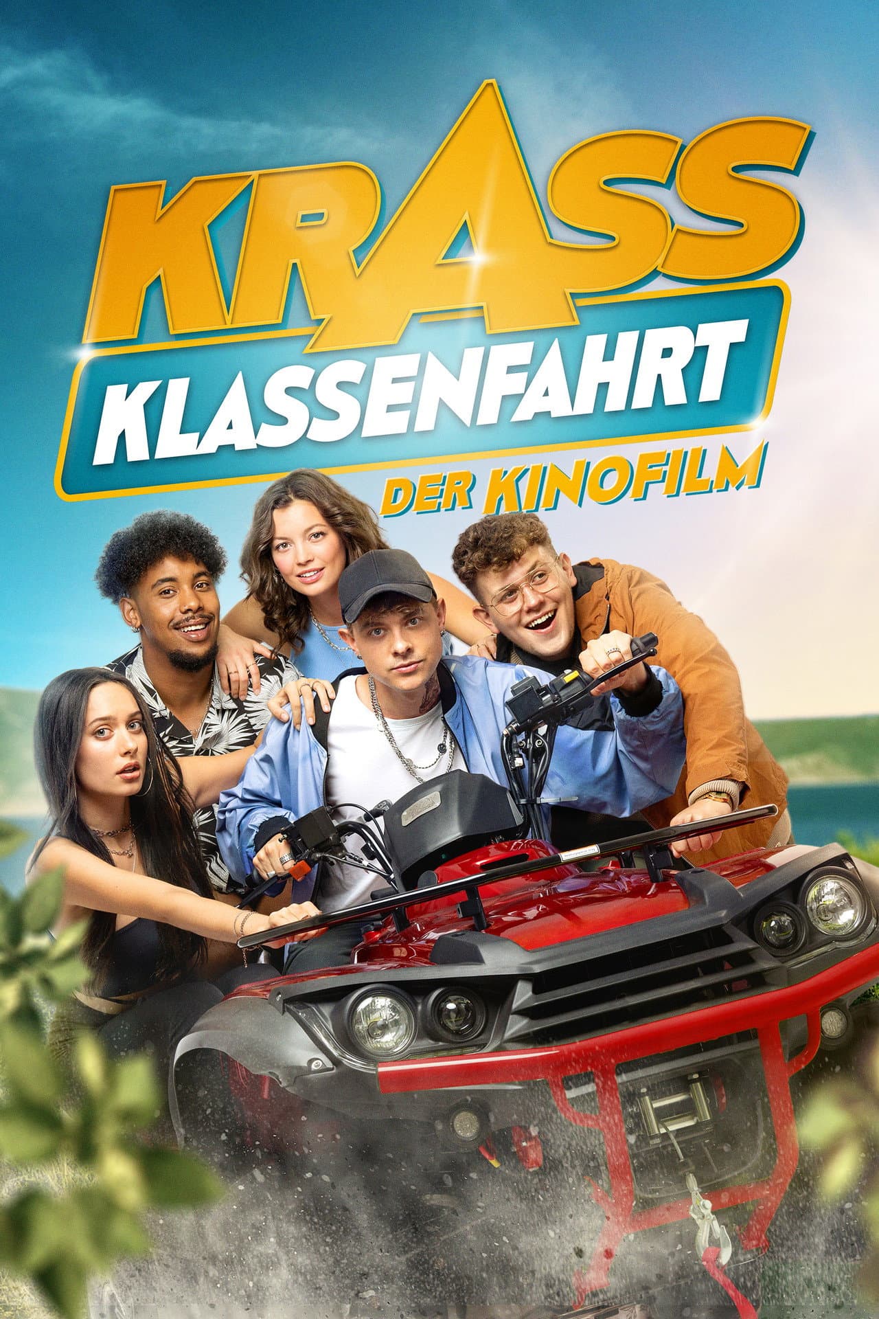Krass Klassenfahrt - Der Kinofilm preview 2