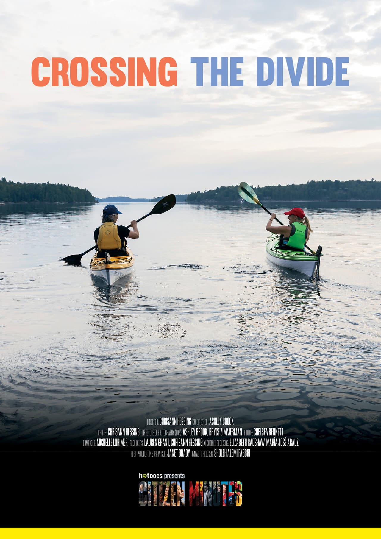 Crossing the Divide preview 1