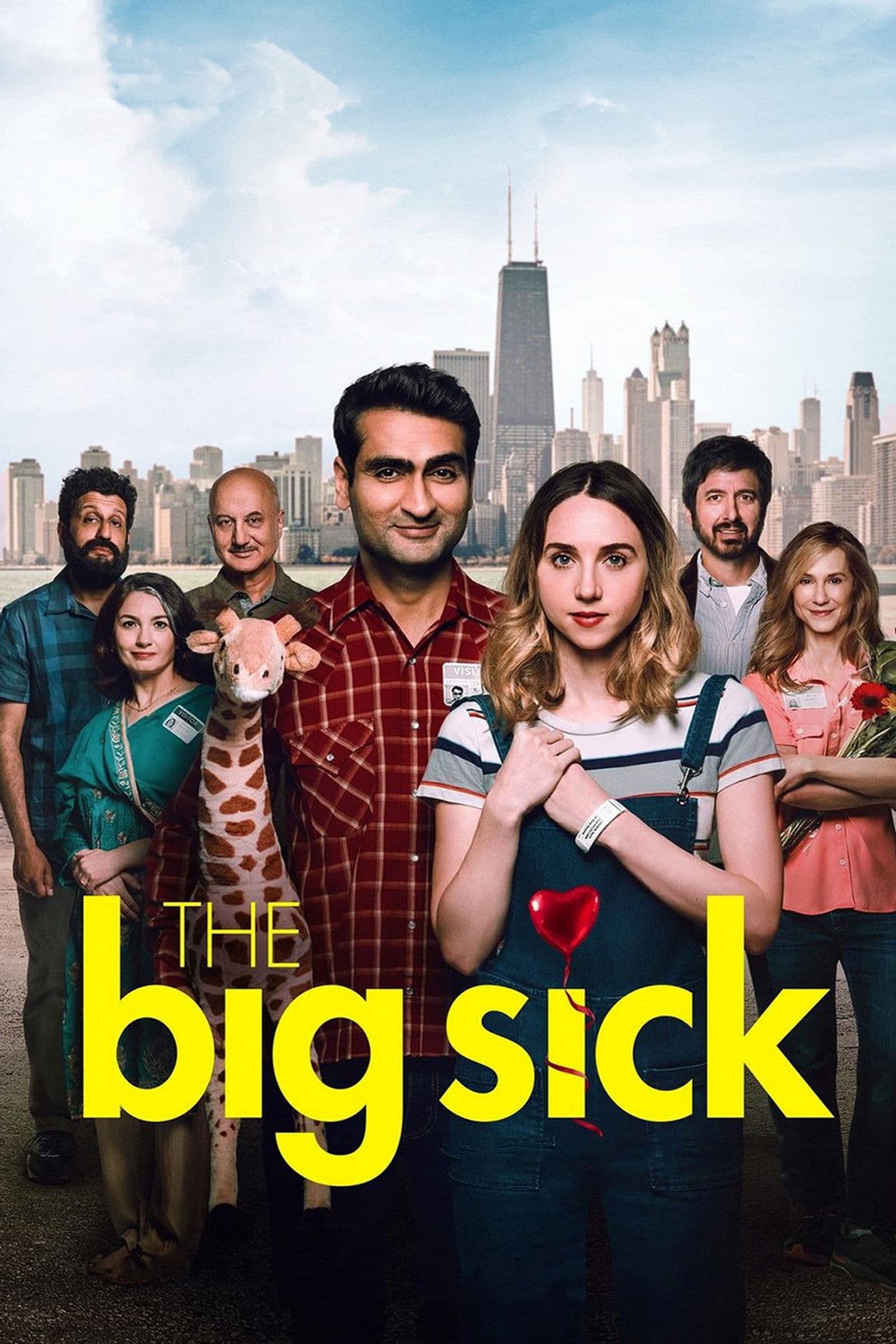 The Big Sick preview 2