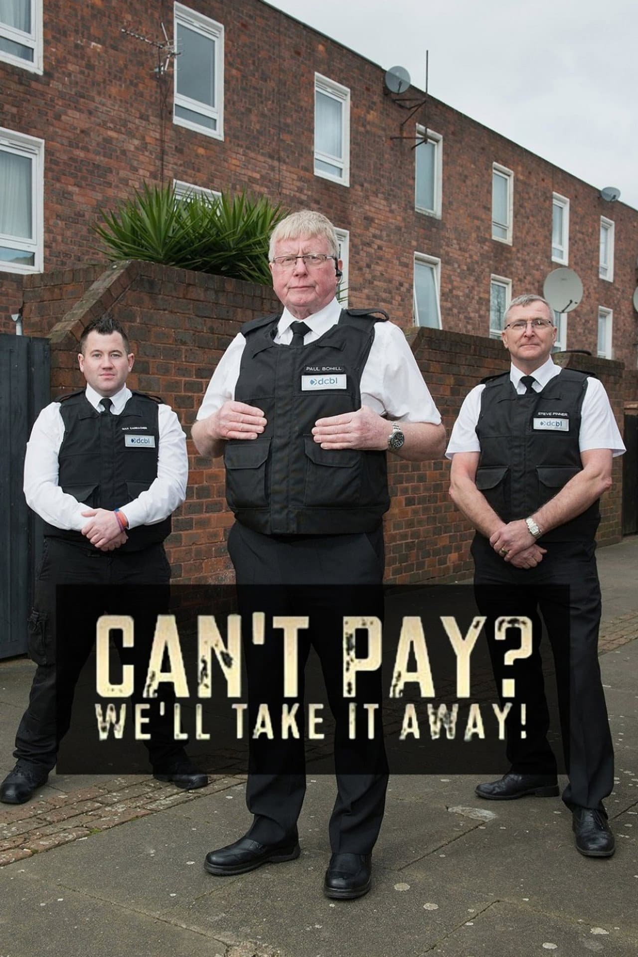 Can't Pay? We'll Take It Away! preview 2