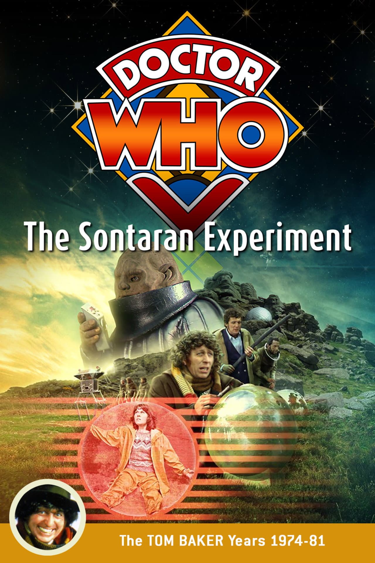 Doctor Who: The Sontaran Experiment preview 2