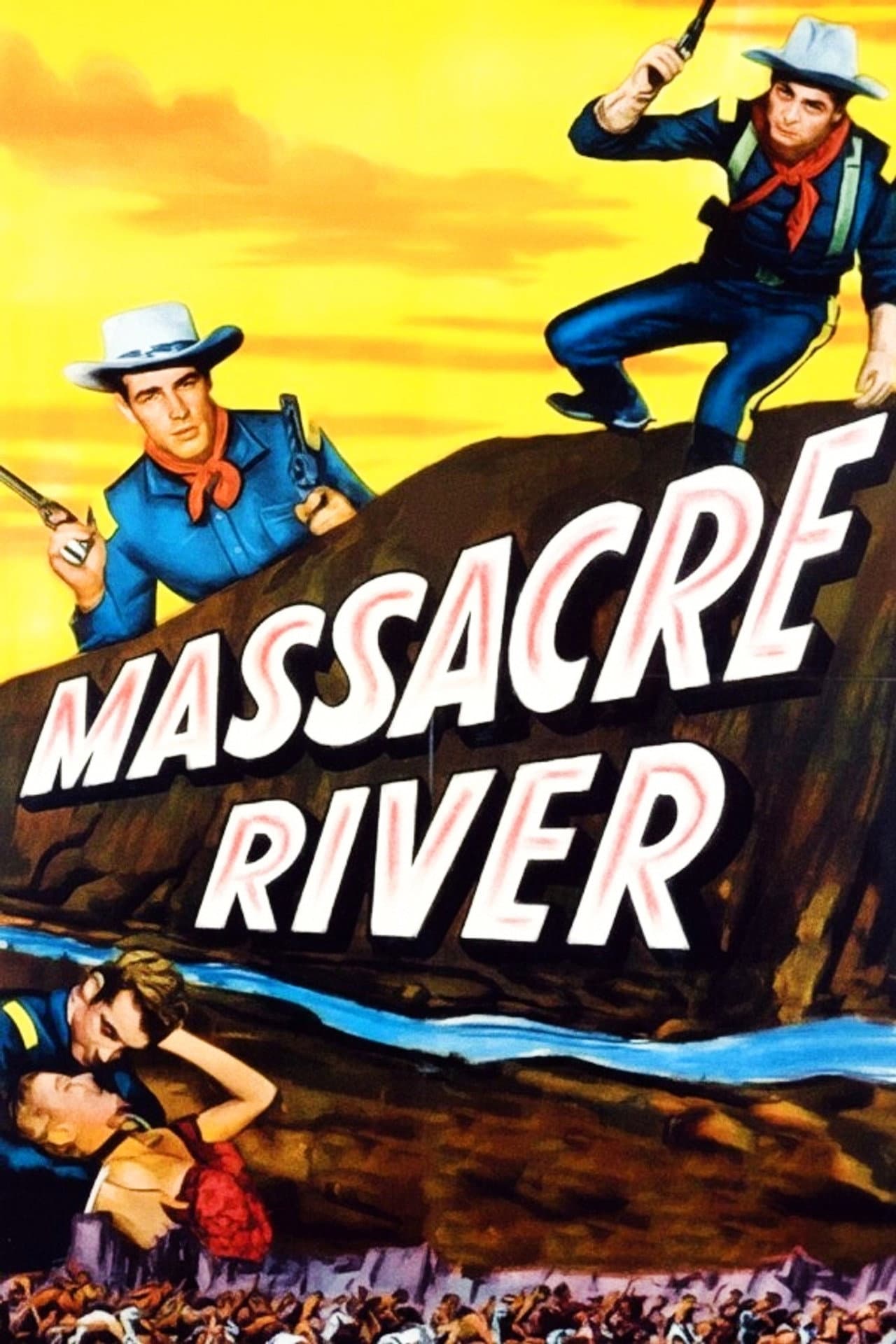 Massacre River preview 2