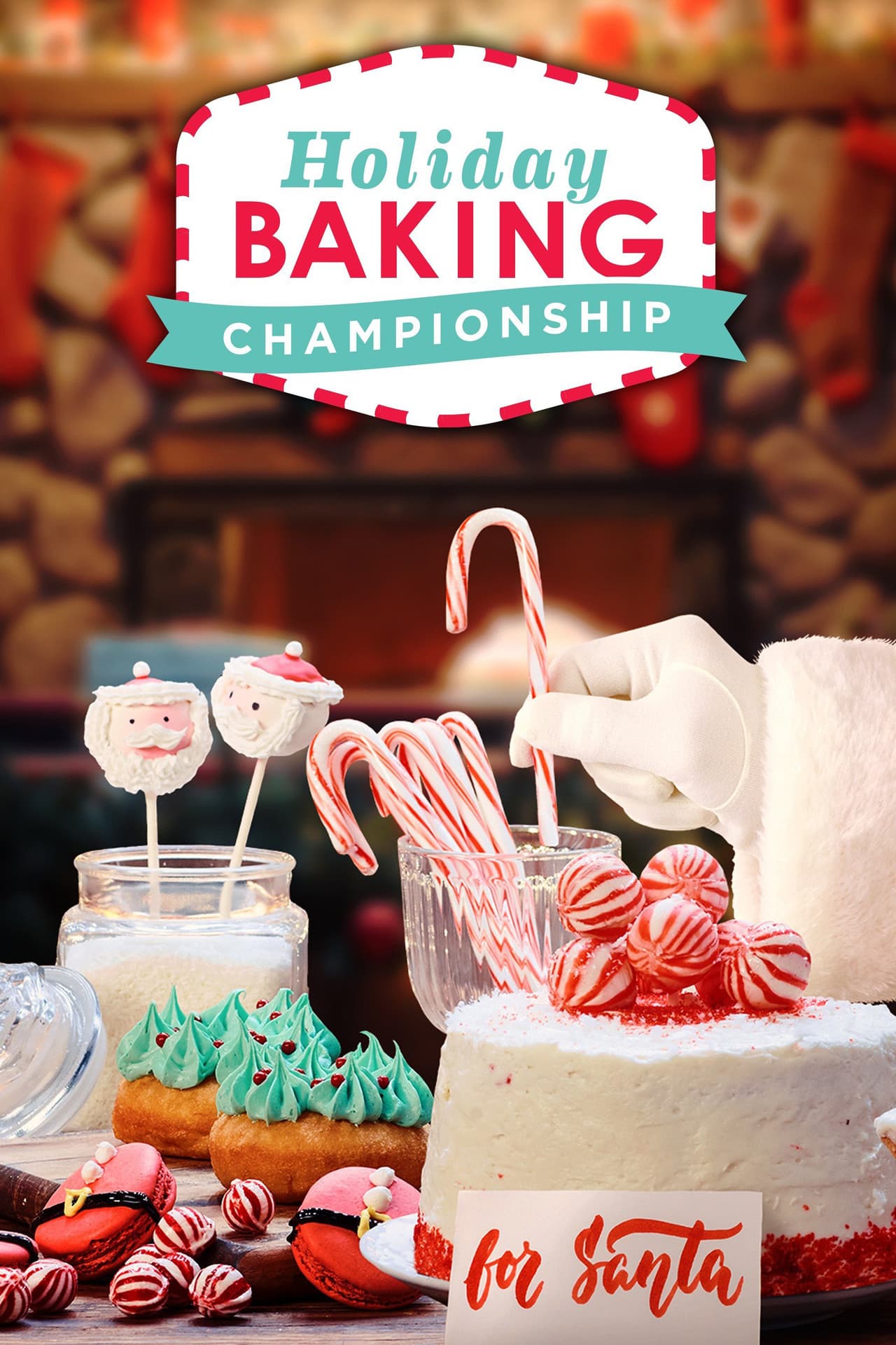Holiday Baking Championship preview 2
