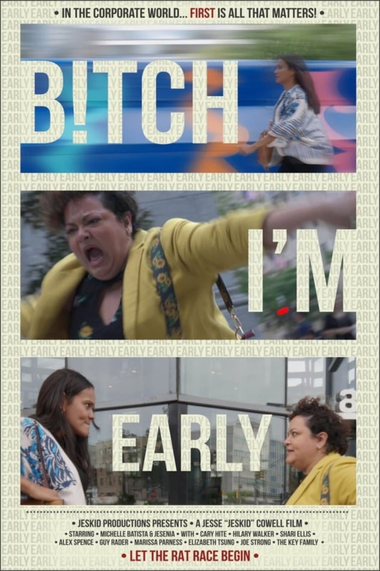 B!tch I'm Early preview 1