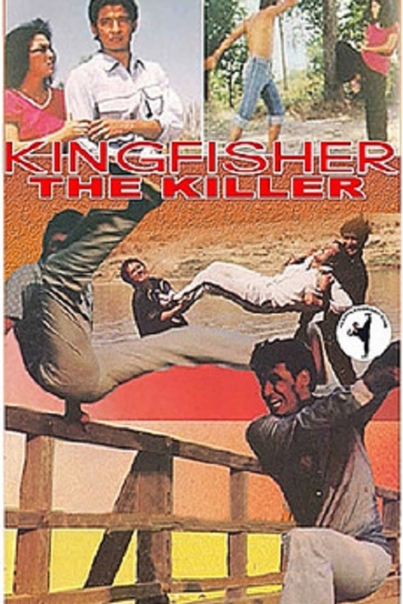Kingfisher The Killer preview 1