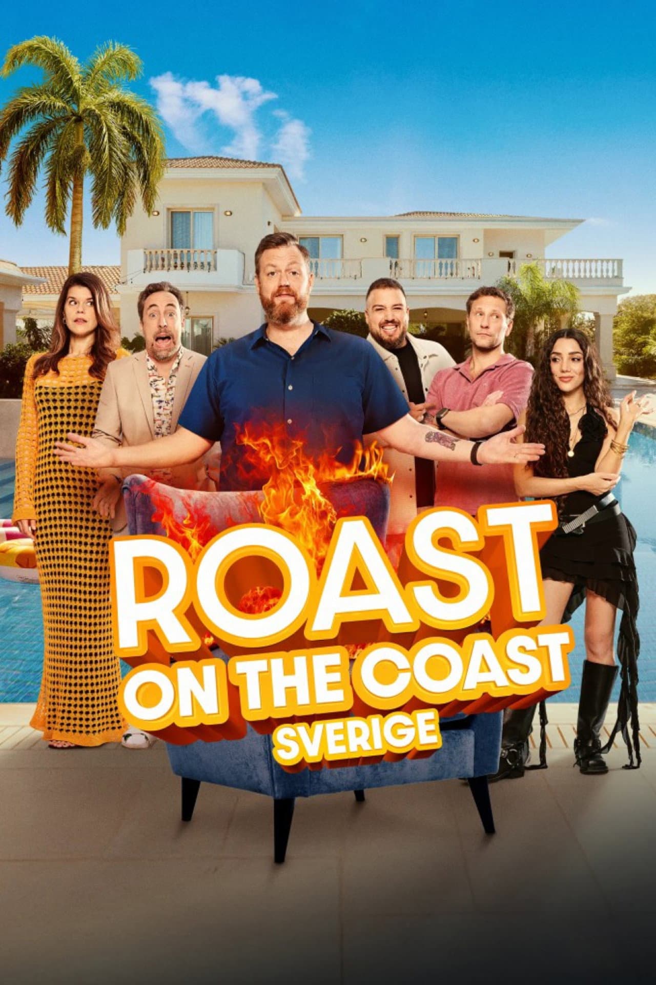 Roast on the Coast - Sweden preview 2