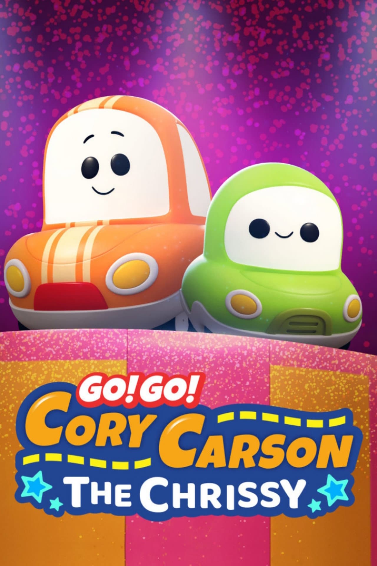 Go! Go! Cory Carson: The Chrissy preview 2