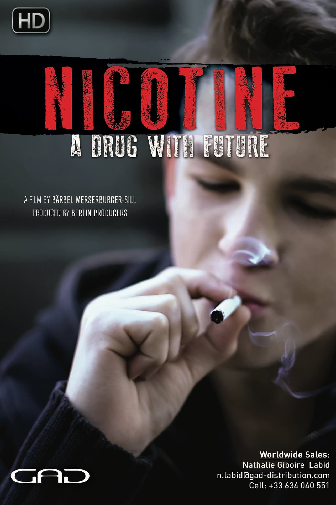 Nicotine - A Drug with a Future preview 2
