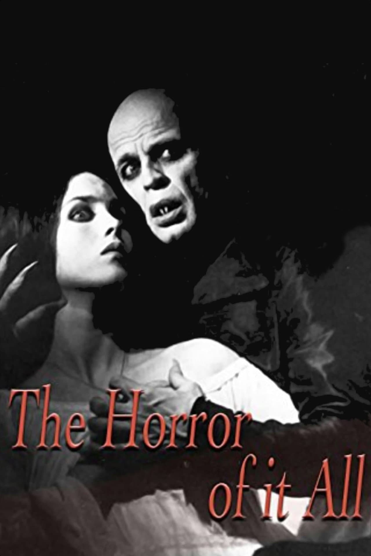 The Horror of It All preview 2