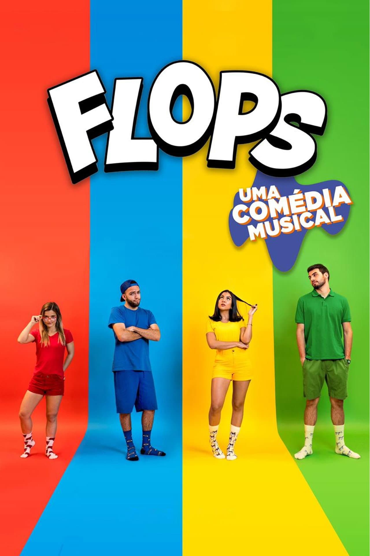 Flops: Uma Comédia Musical preview 2