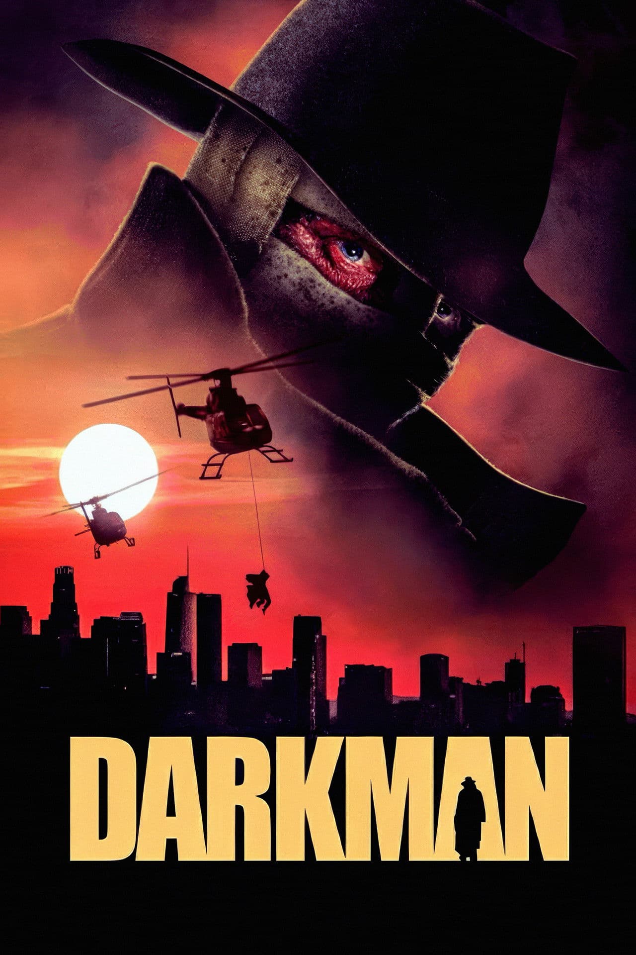 Darkman preview 2