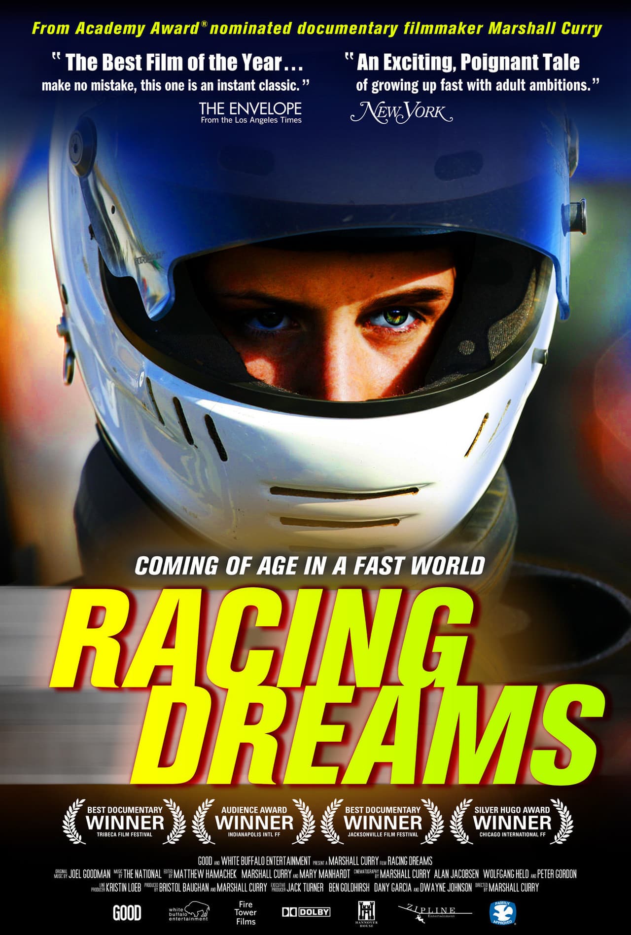 Racing Dreams preview 1