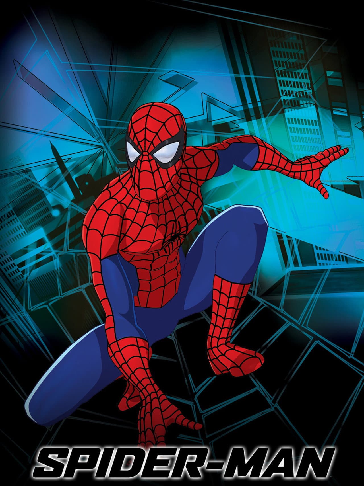 Spider-Man: The New Animated Series preview 2