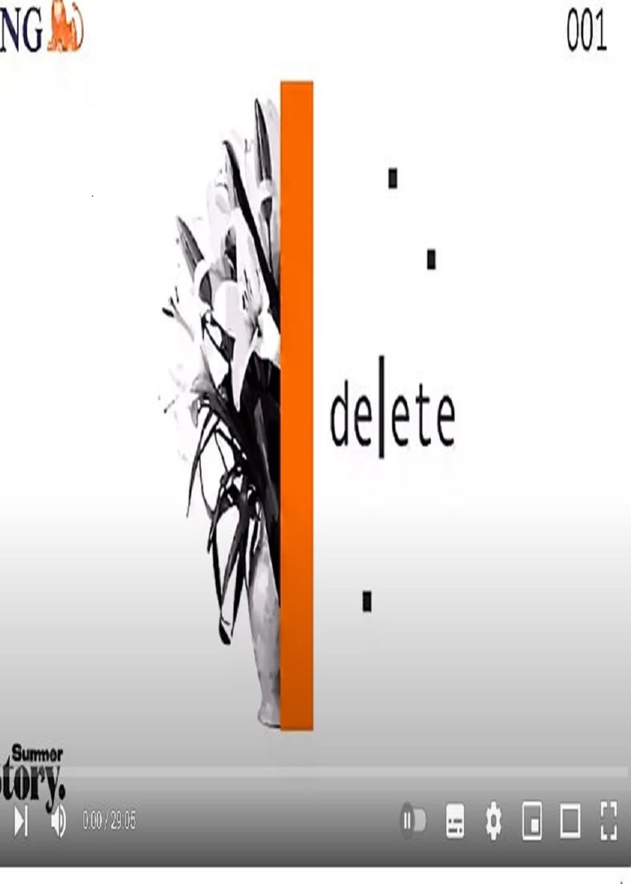 Delete preview 1