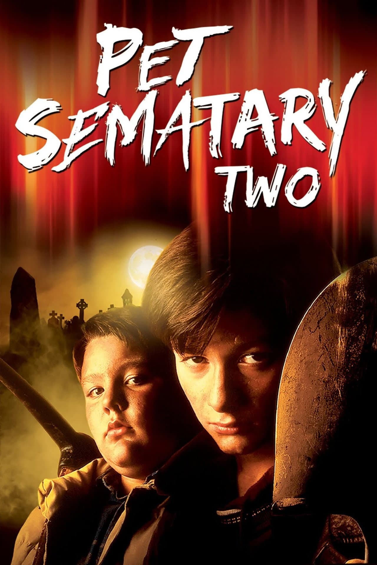 Pet Sematary II preview 2