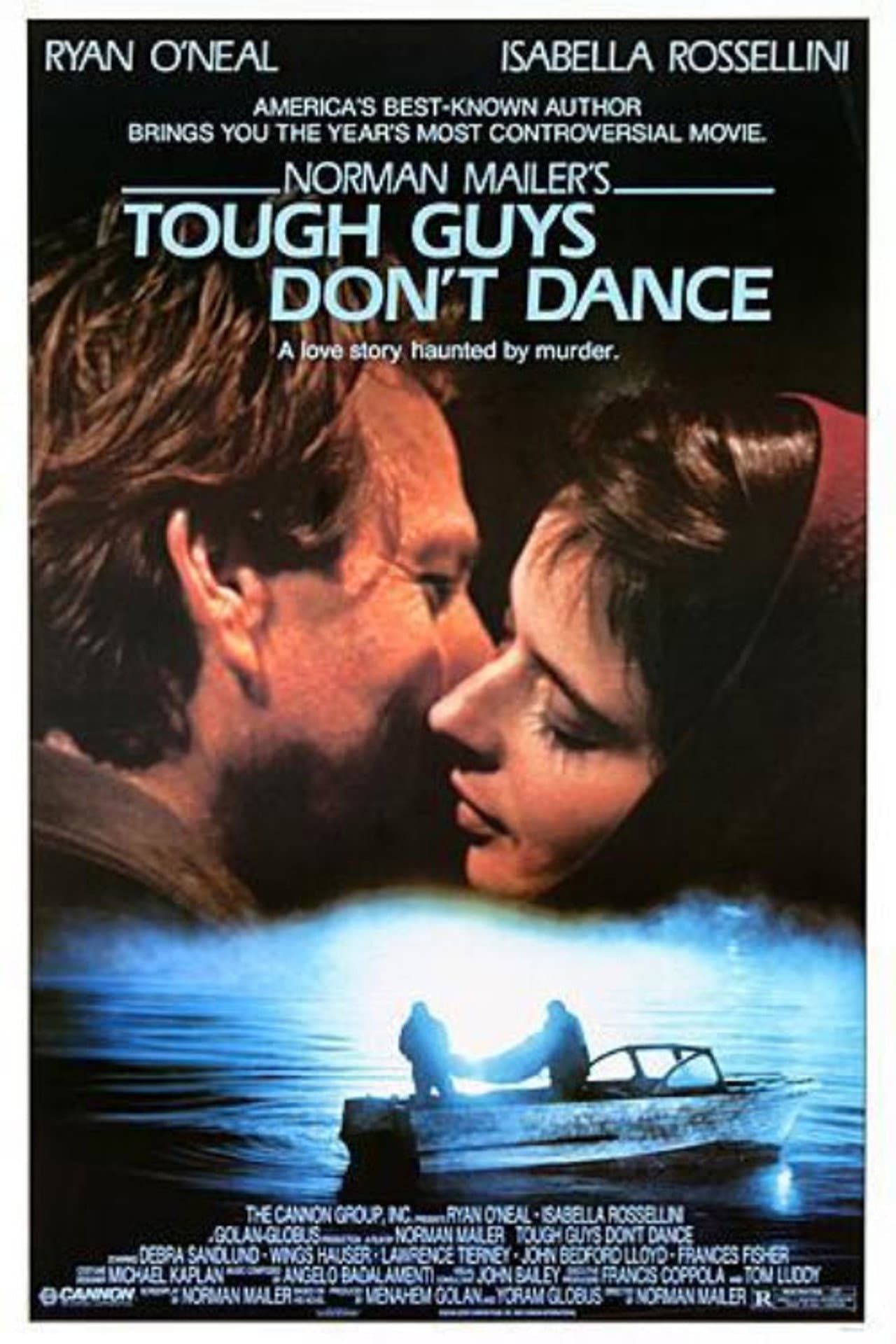 Tough Guys Don't Dance preview 2