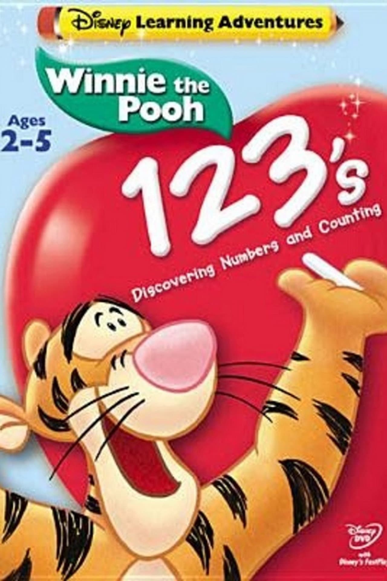 Winnie the Pooh: 123's preview 2