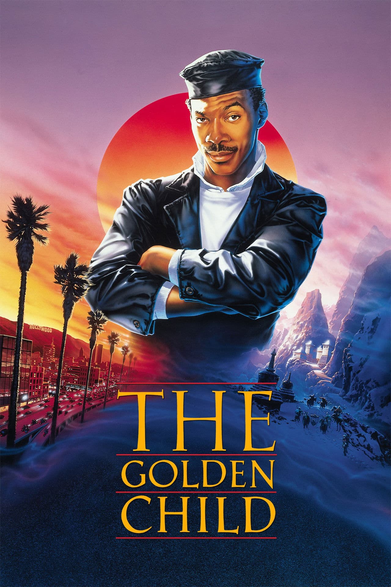 The Golden Child preview 2