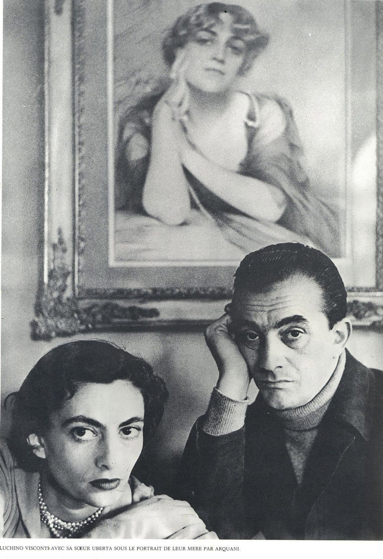 Man of Three Worlds: Luchino Visconti preview 1