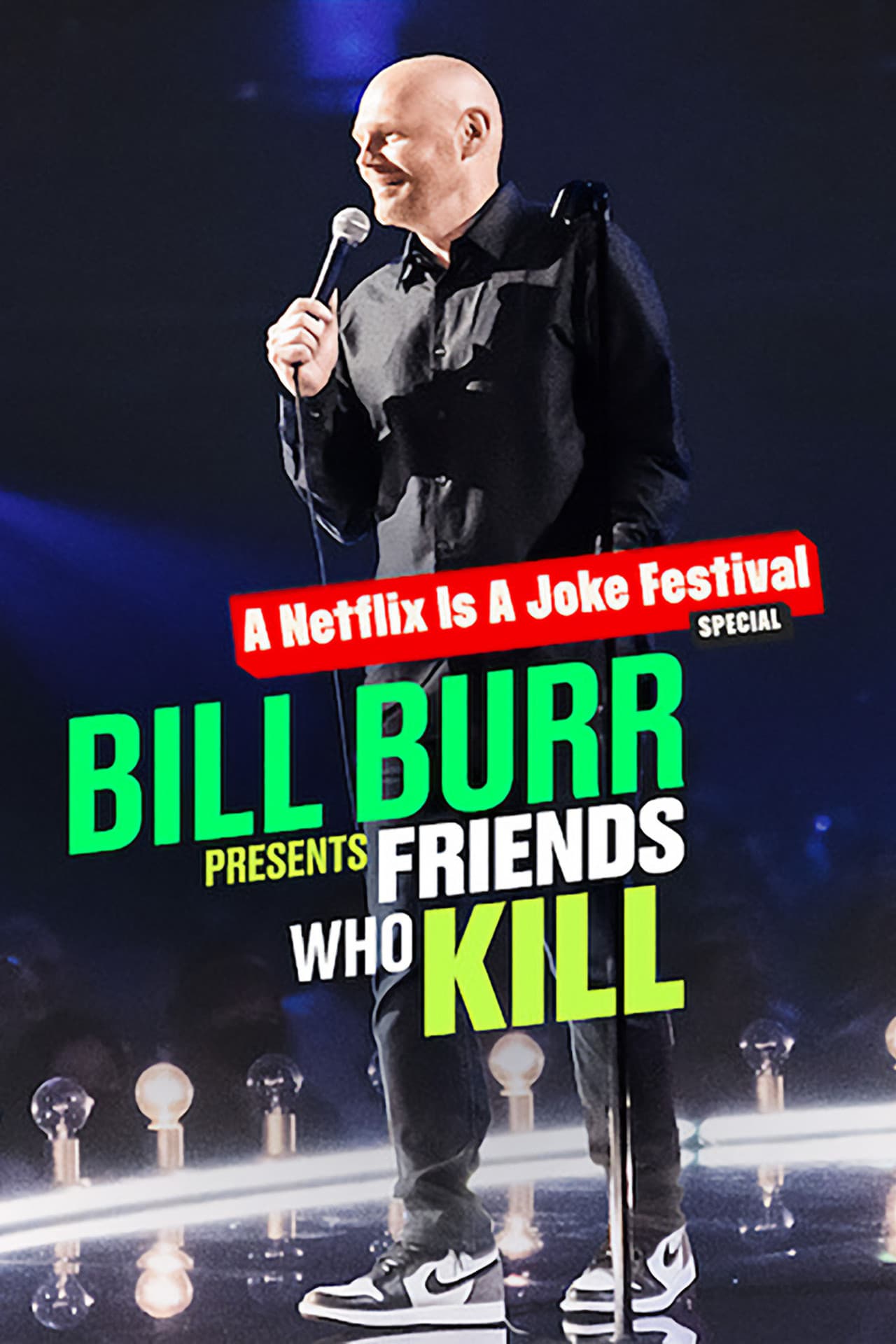 Bill Burr Presents: Friends Who Kill preview 2