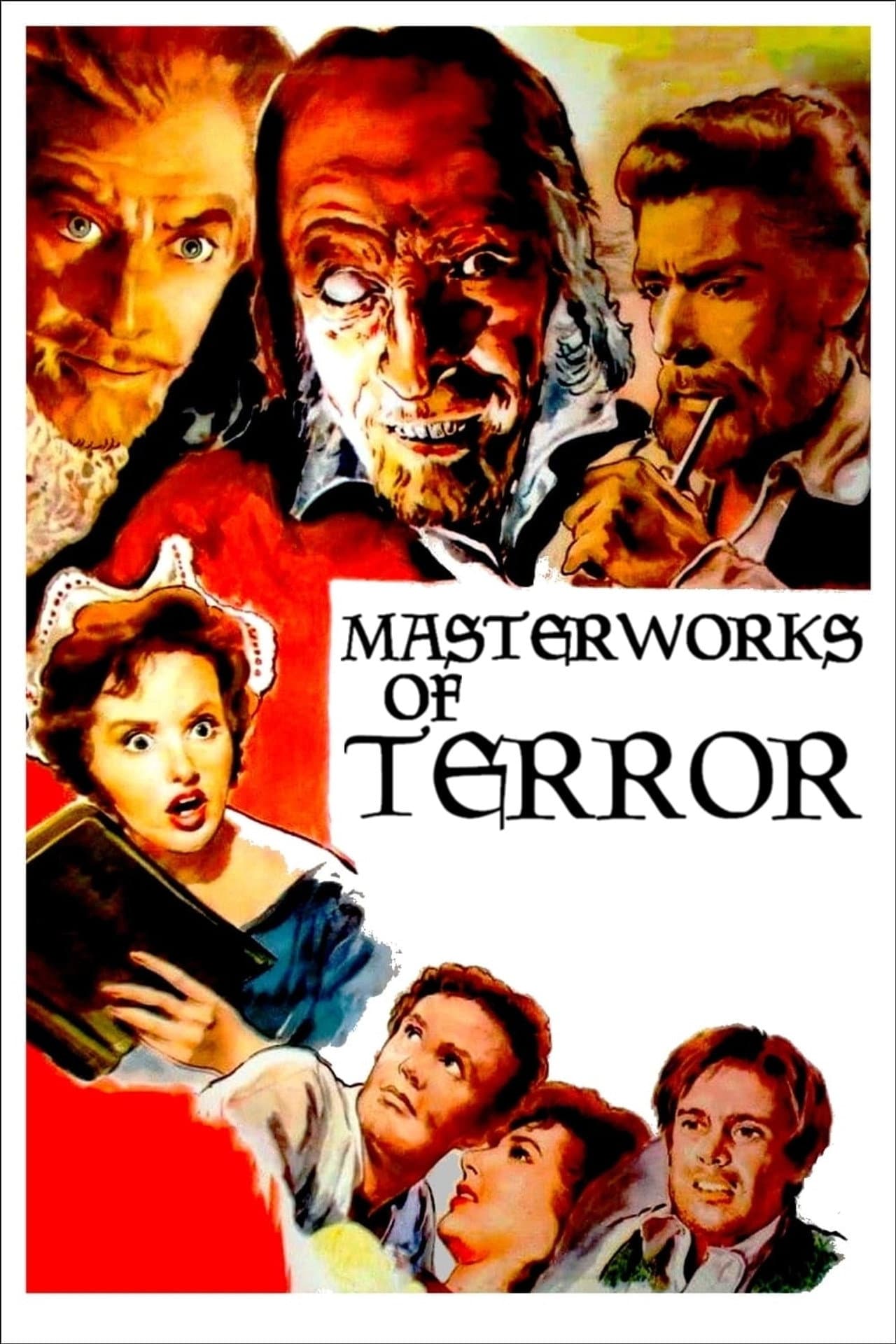 Masterworks of Terror preview 2
