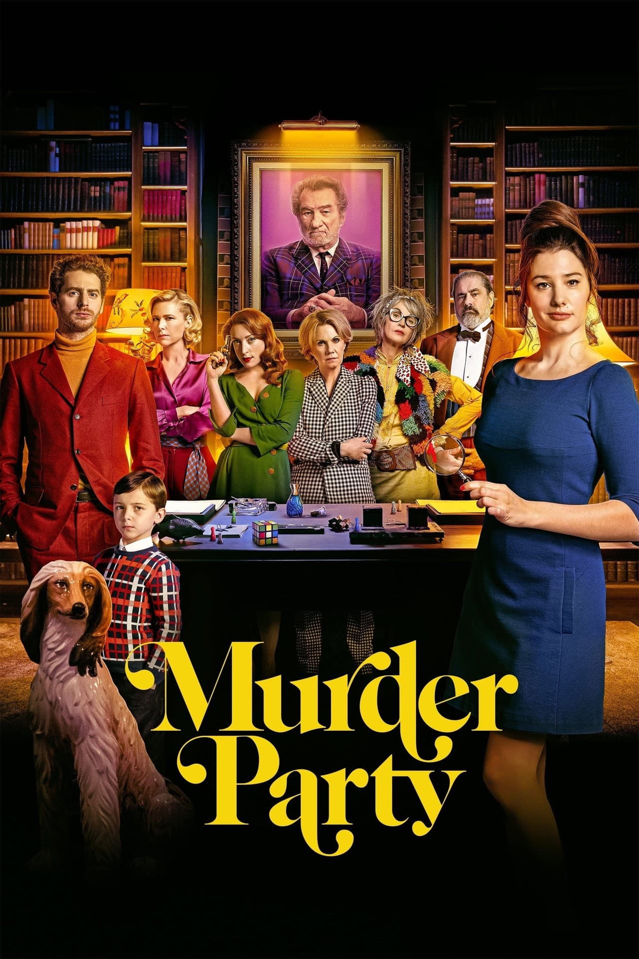 Murder Party preview 2