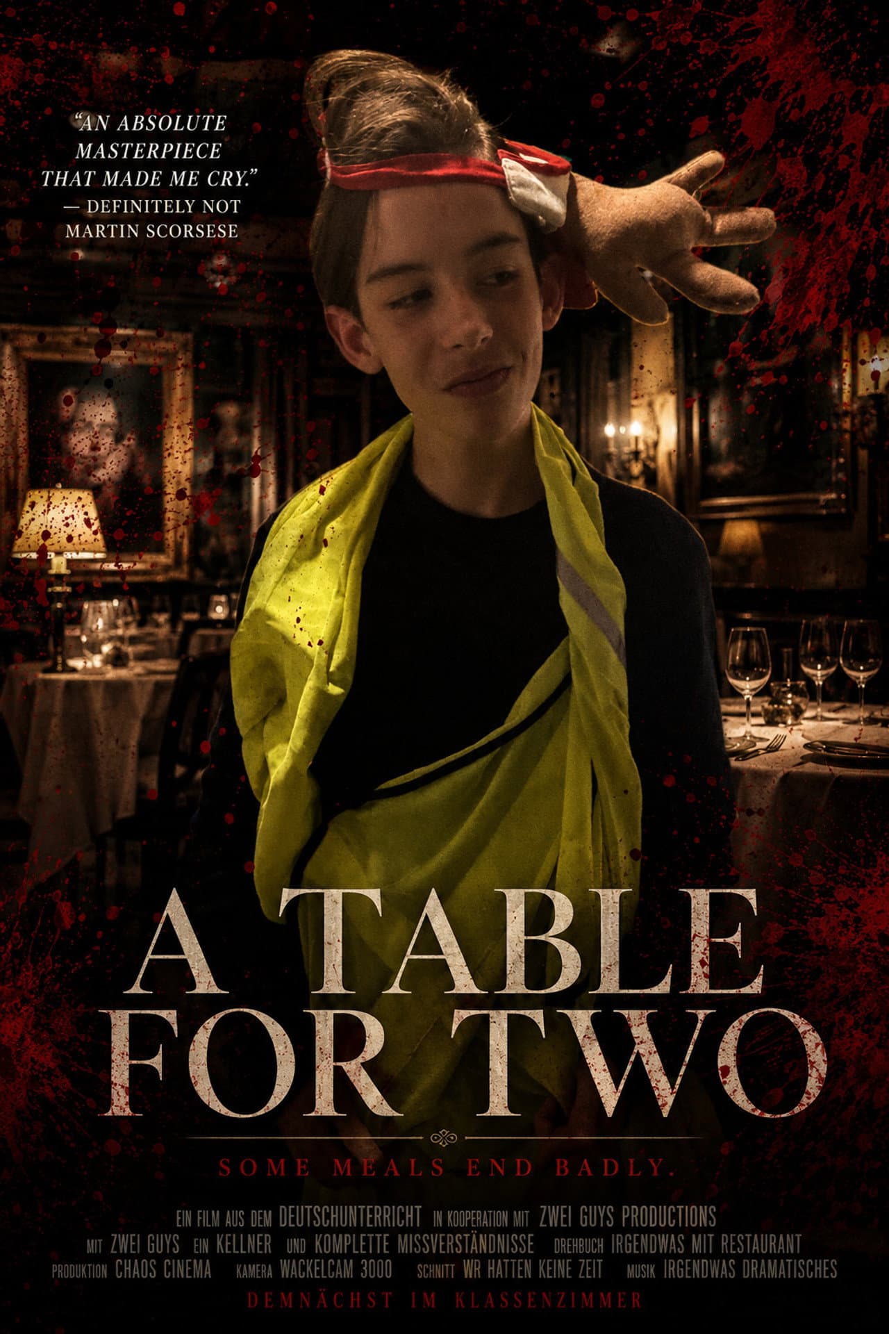 A table for two preview 2