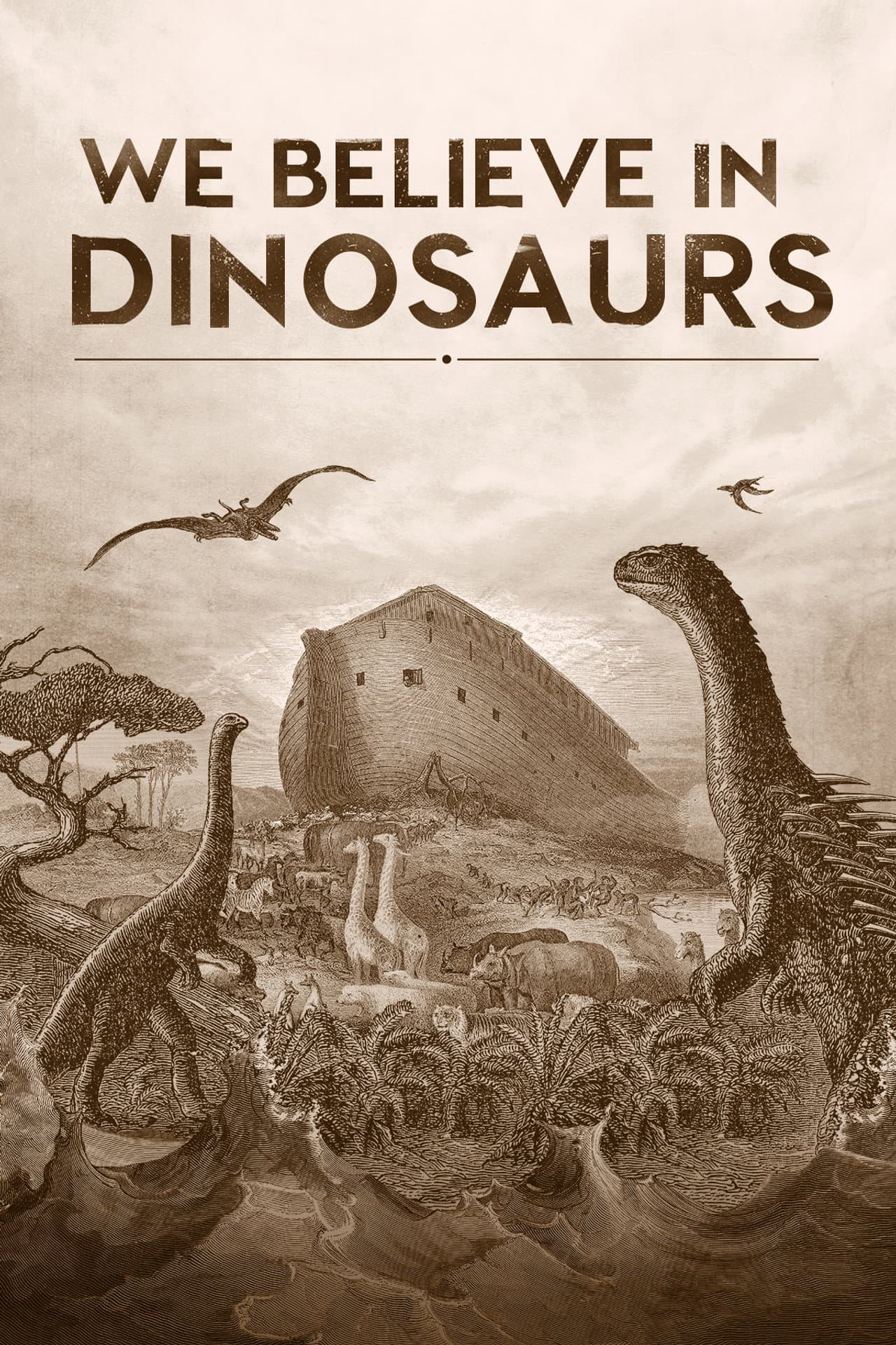 We Believe in Dinosaurs preview 2