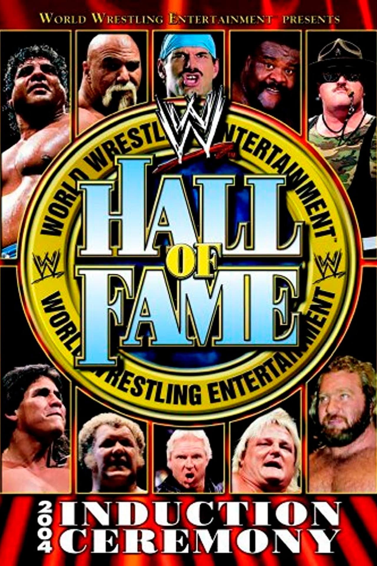 WWE Hall of Fame 2004 preview 2