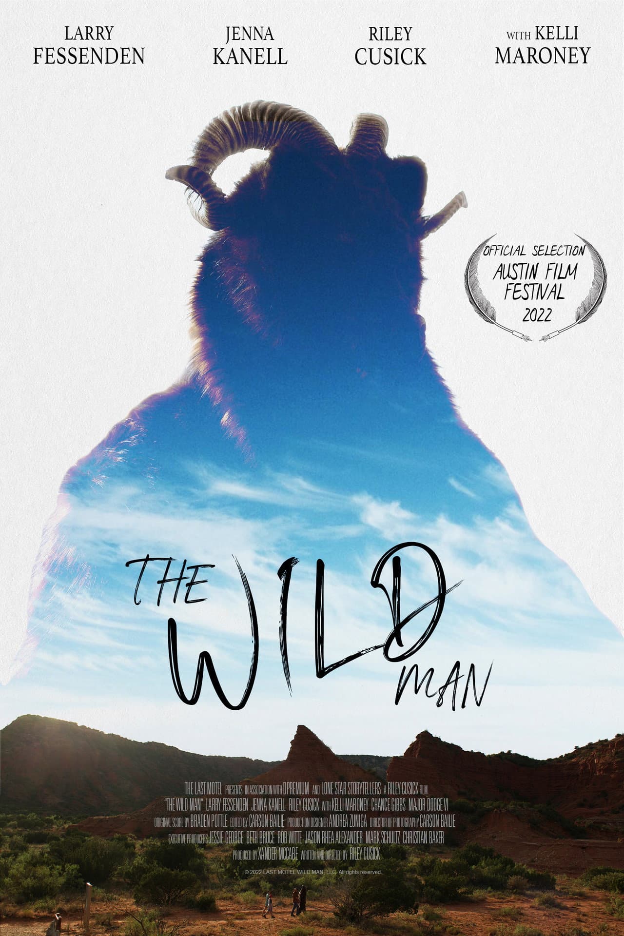 The Wild Man preview 1