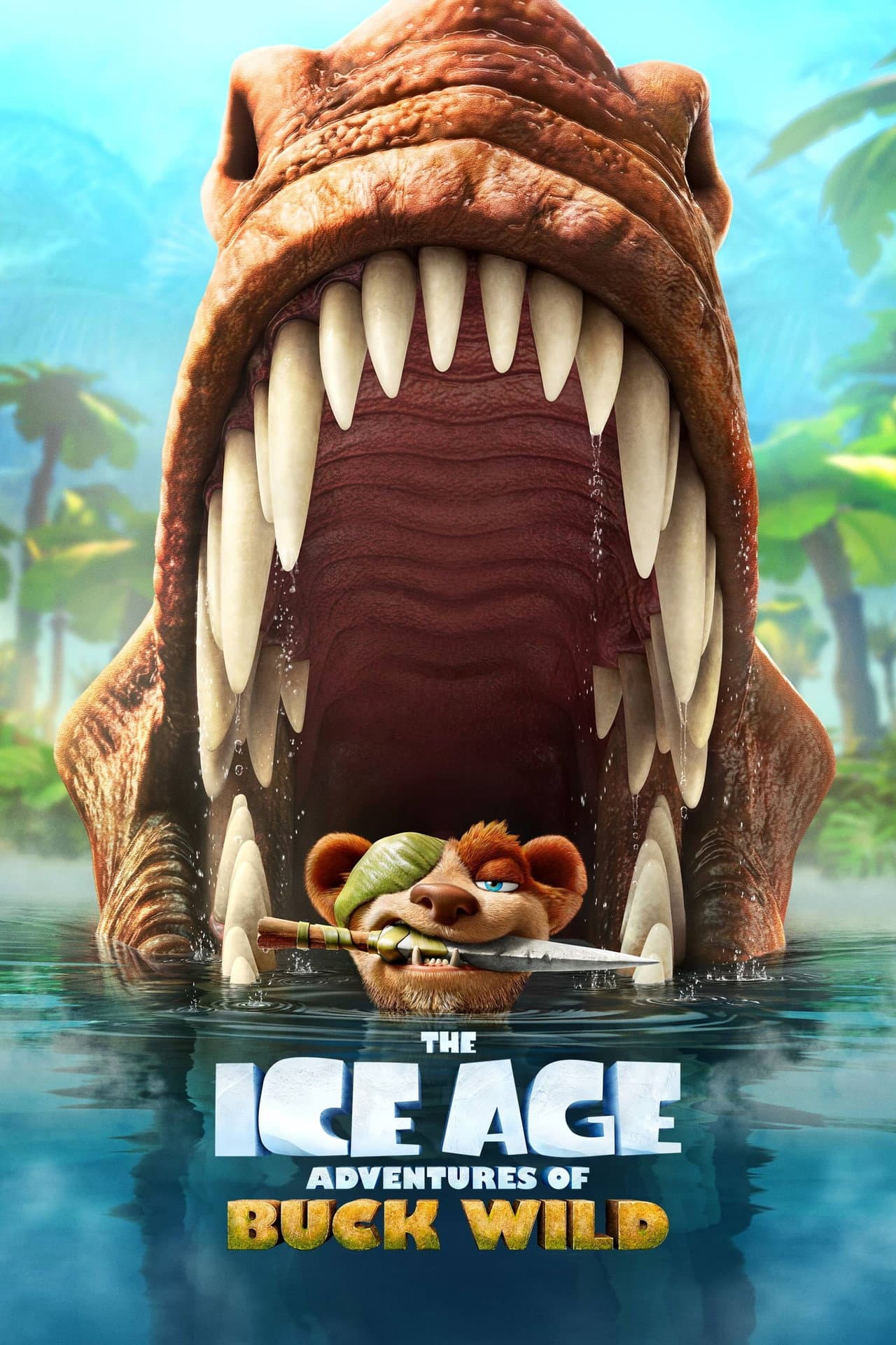 The Ice Age Adventures of Buck Wild preview 2
