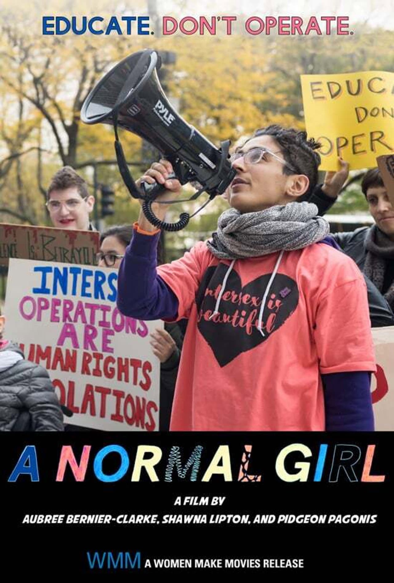 A Normal Girl preview 2