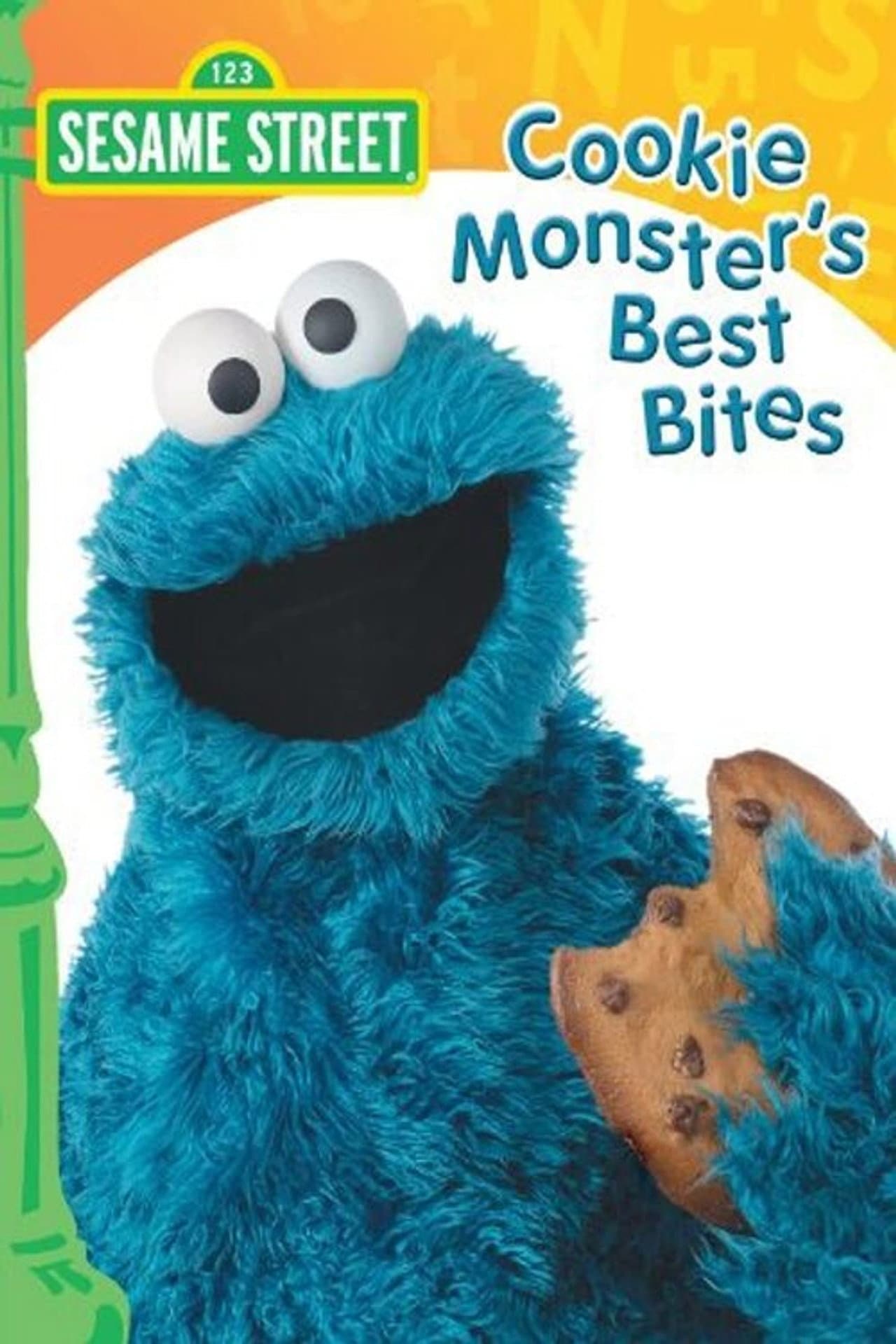 Sesame Street: Cookie Monster's Best Bites preview 2