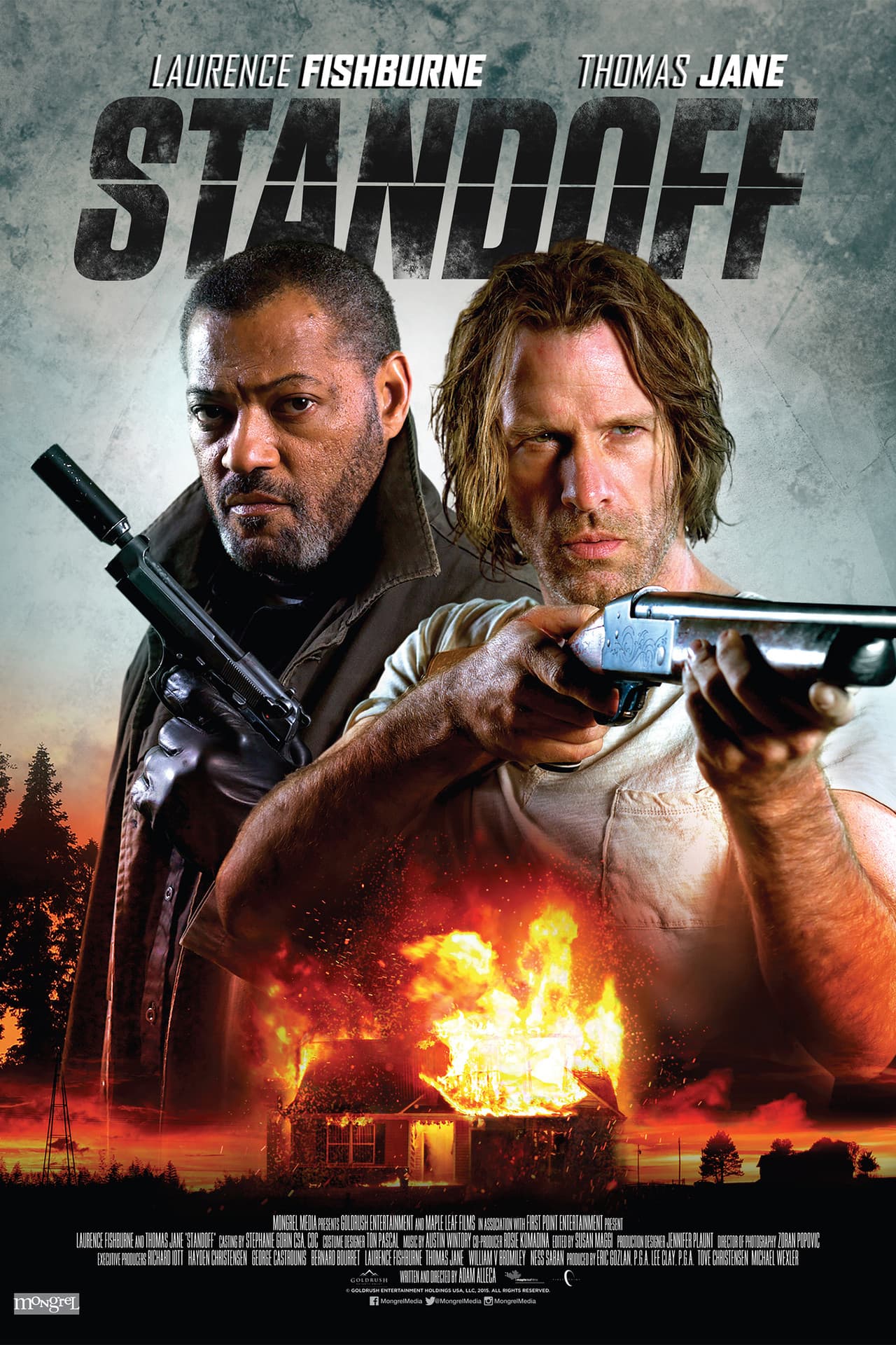 Standoff preview 2