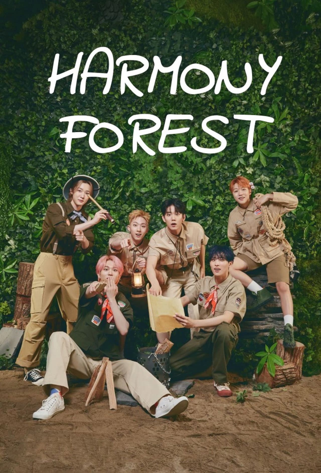 Harmony Forest preview 2