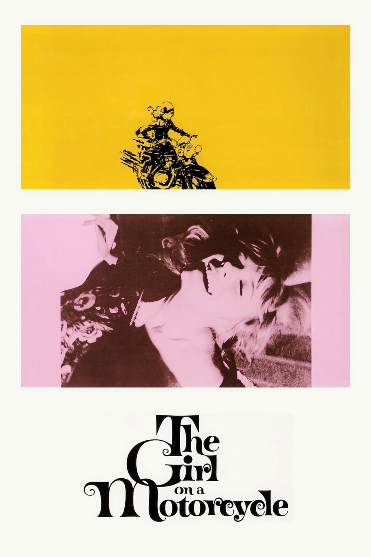 The Girl on a Motorcycle preview 2