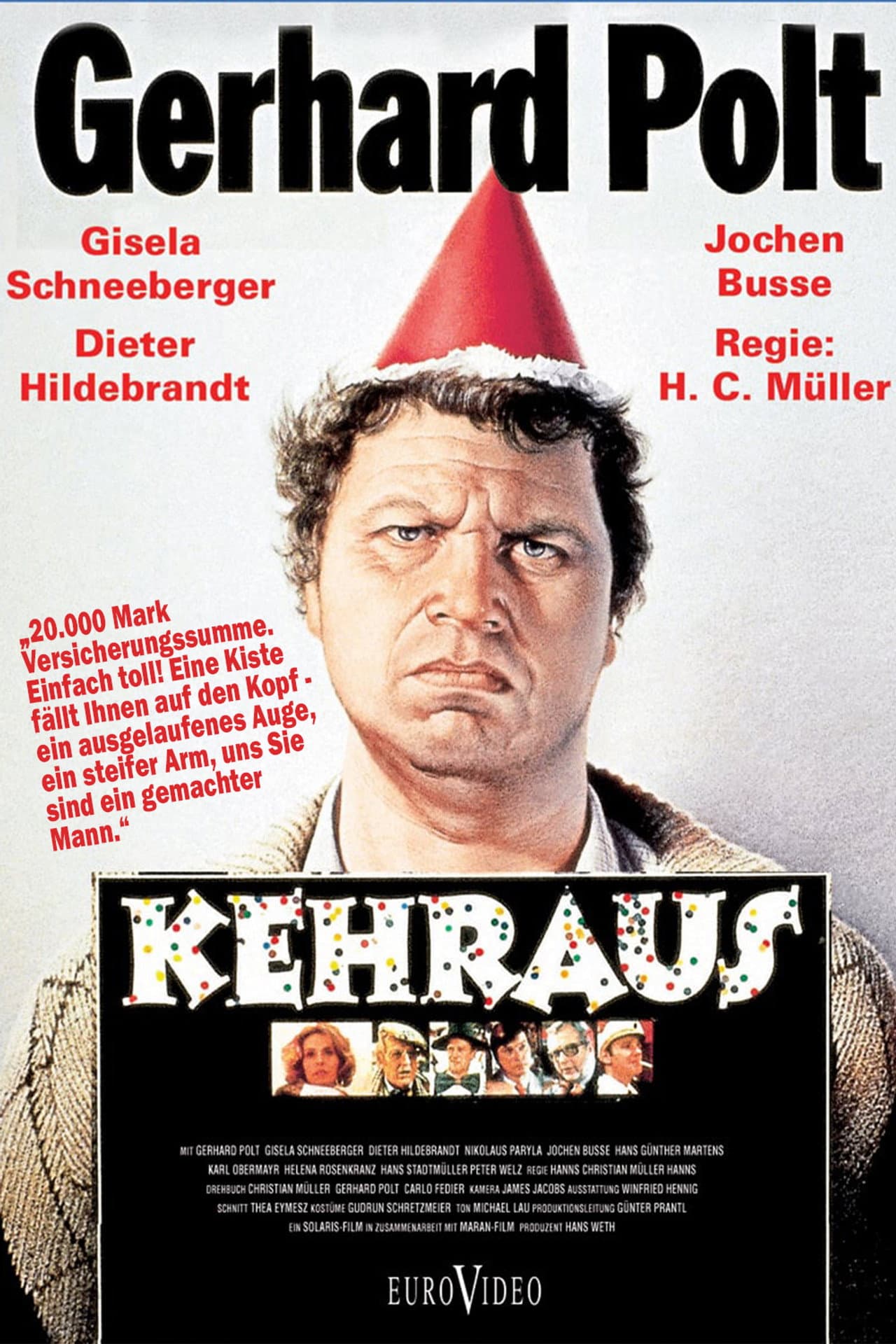 Kehraus preview 2