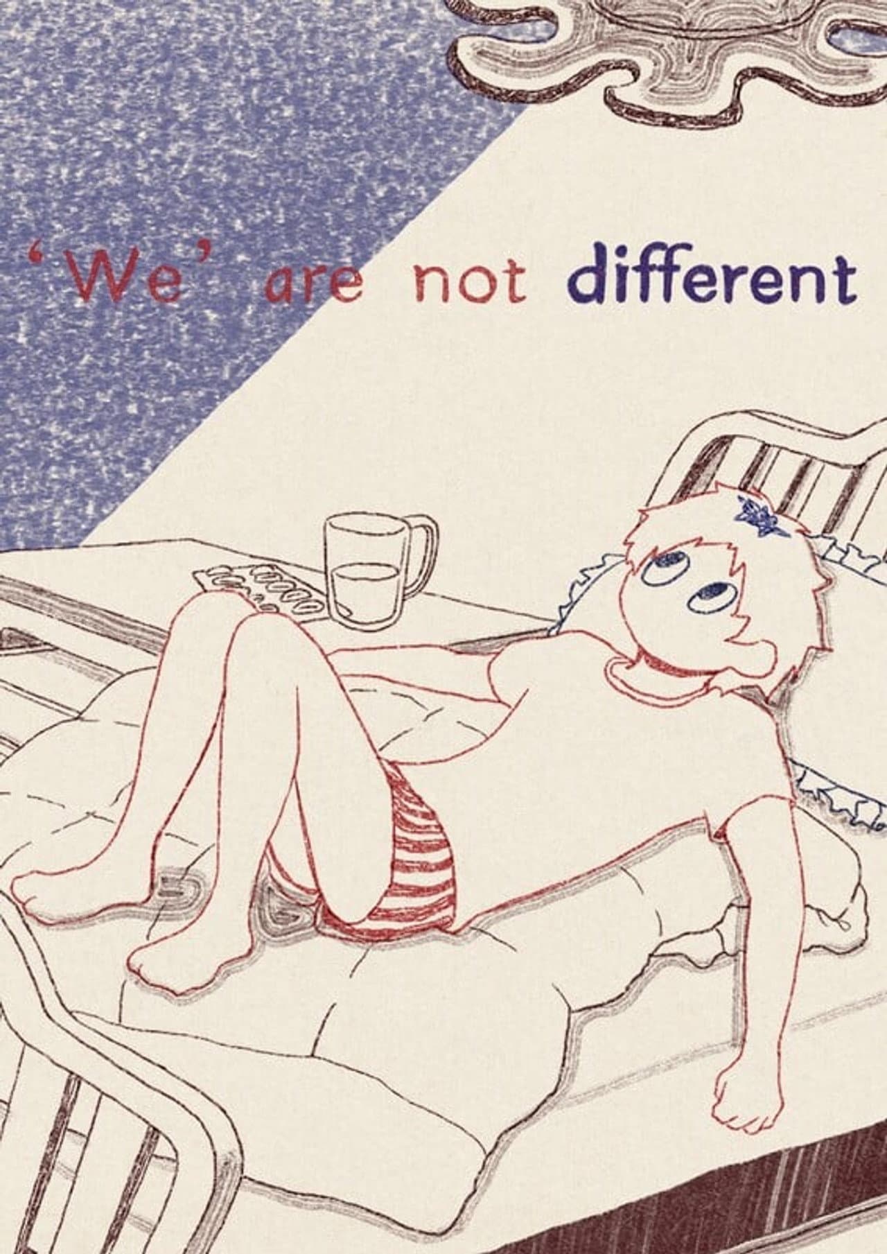 'We' are not different preview 1