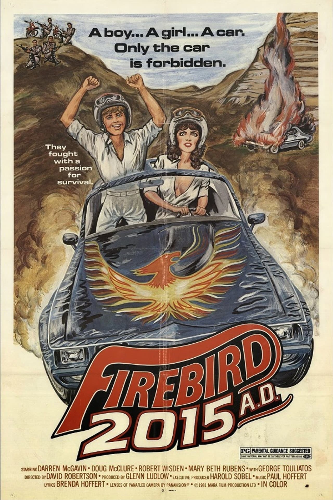Firebird 2015 A.D. preview 1